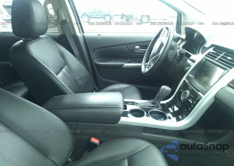 2013 Ford Edge Limited z USA, uszkodzony, nr VIN 2FMDK4KC4DBA59692